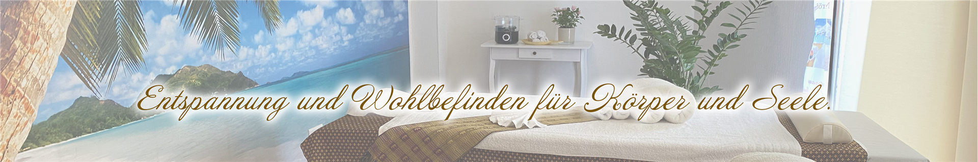 Siam Nara & Spa thailändische Massage